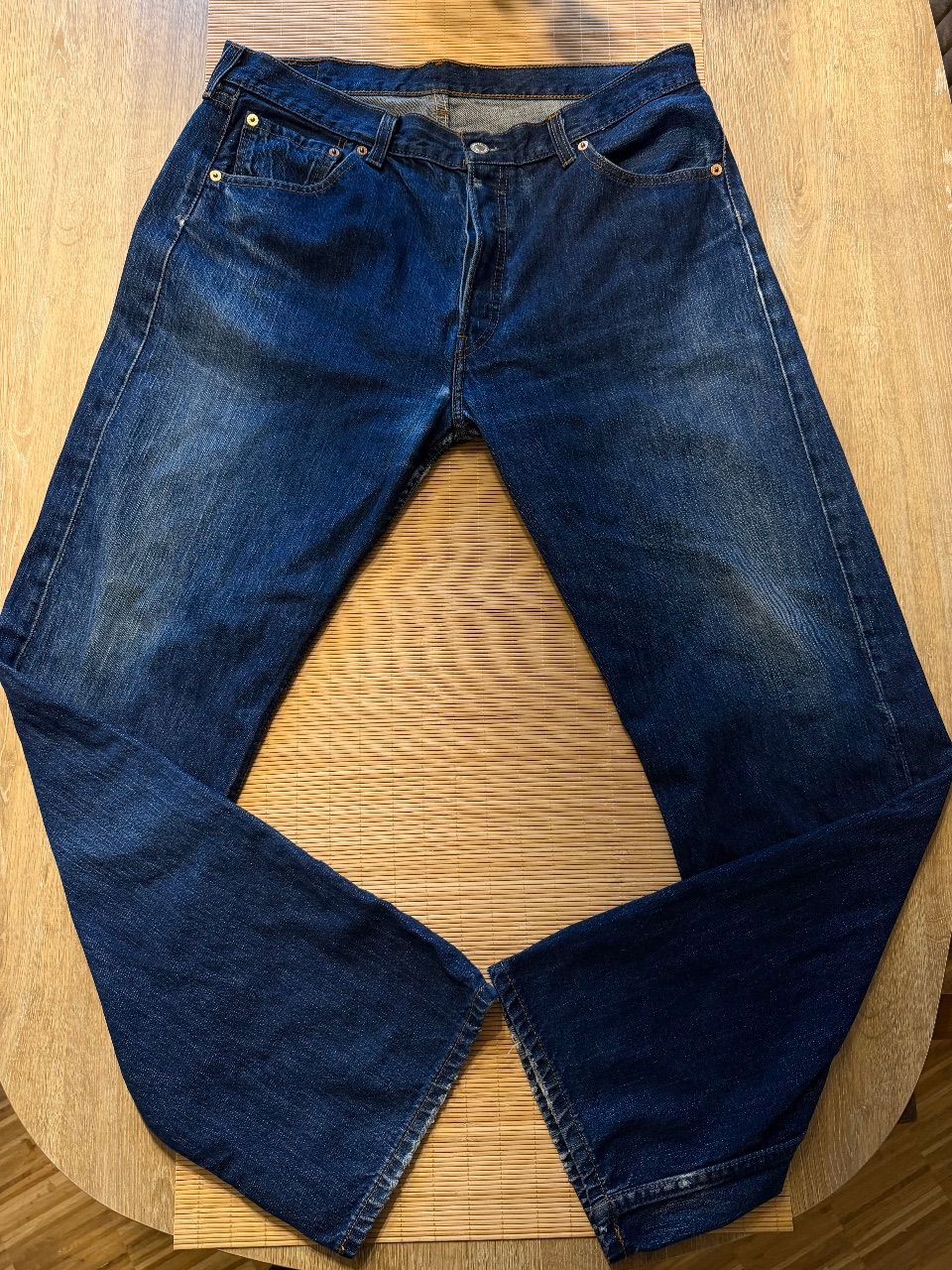 Levi’s  Levi’s 501 Jeans  Size L