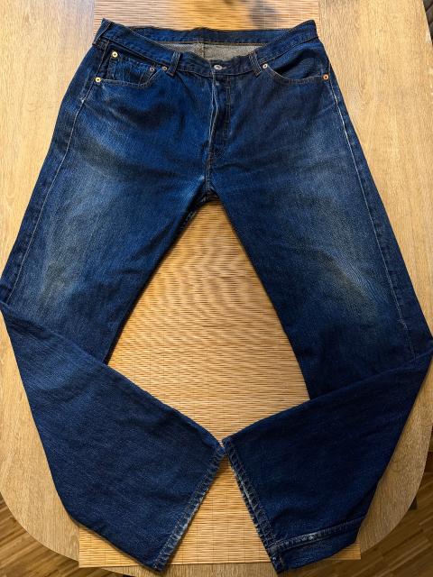 Levi’s Levi’s 501 Jeans Size L