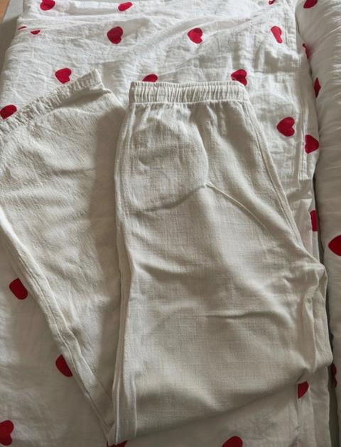 Stradivarius Leinenhose Size XS