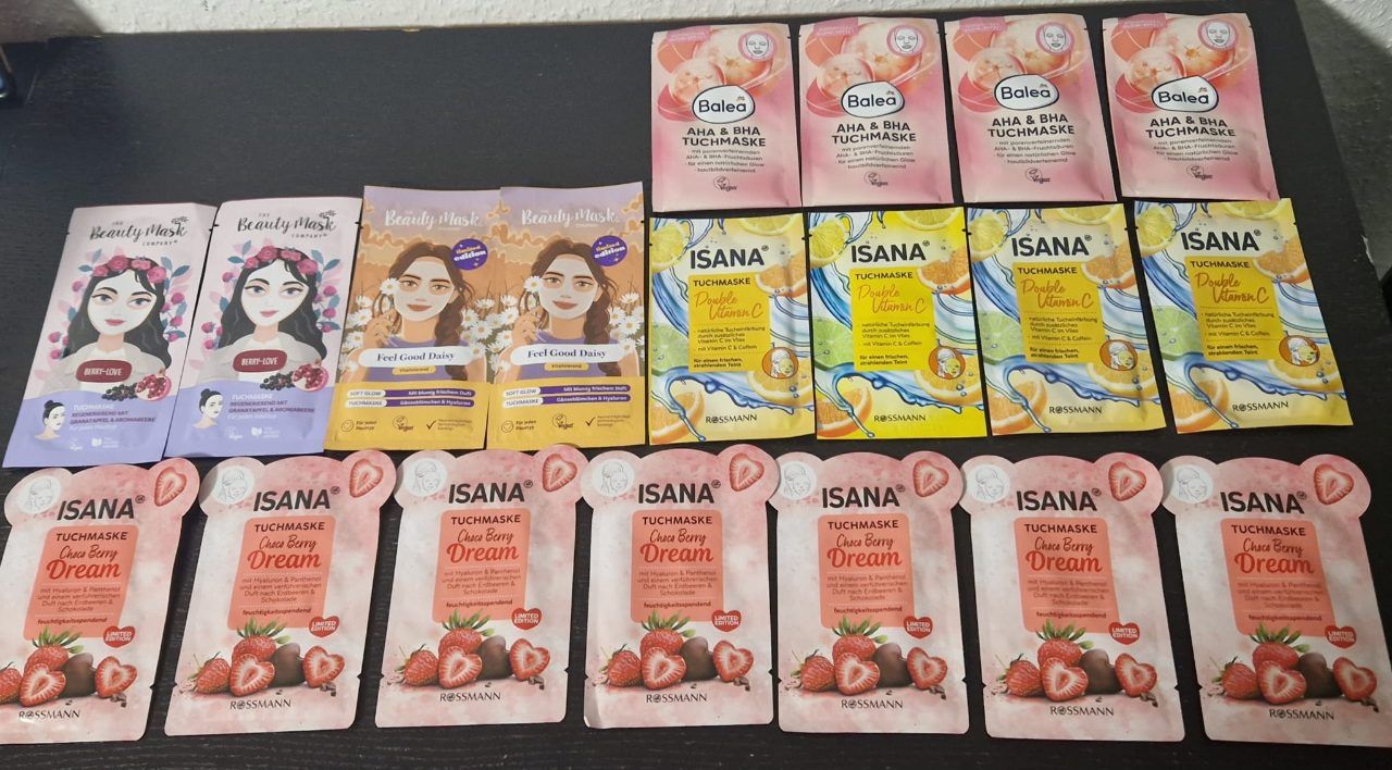 Masken set