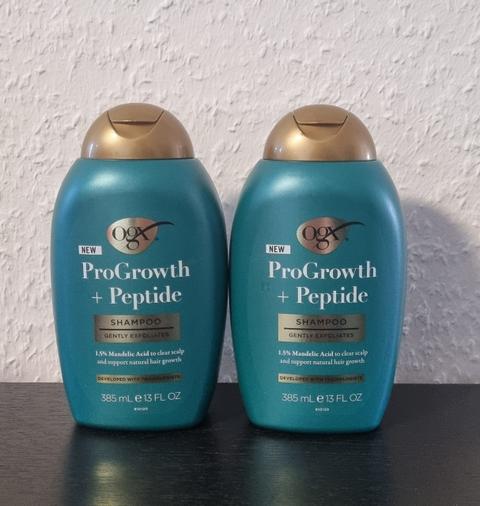 Holy Ogx shampoo