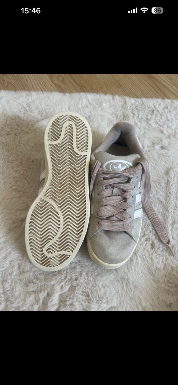 Adidas Adidas Campus, Schuhe in beige Size 40