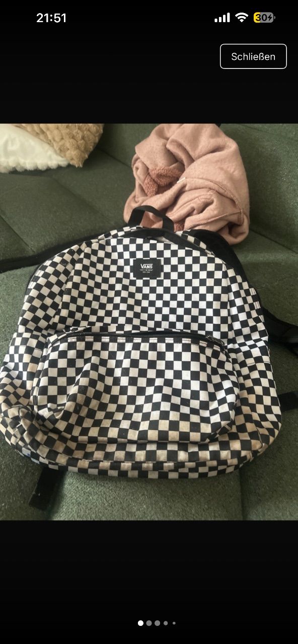 Vans Vans Rucksack 😍