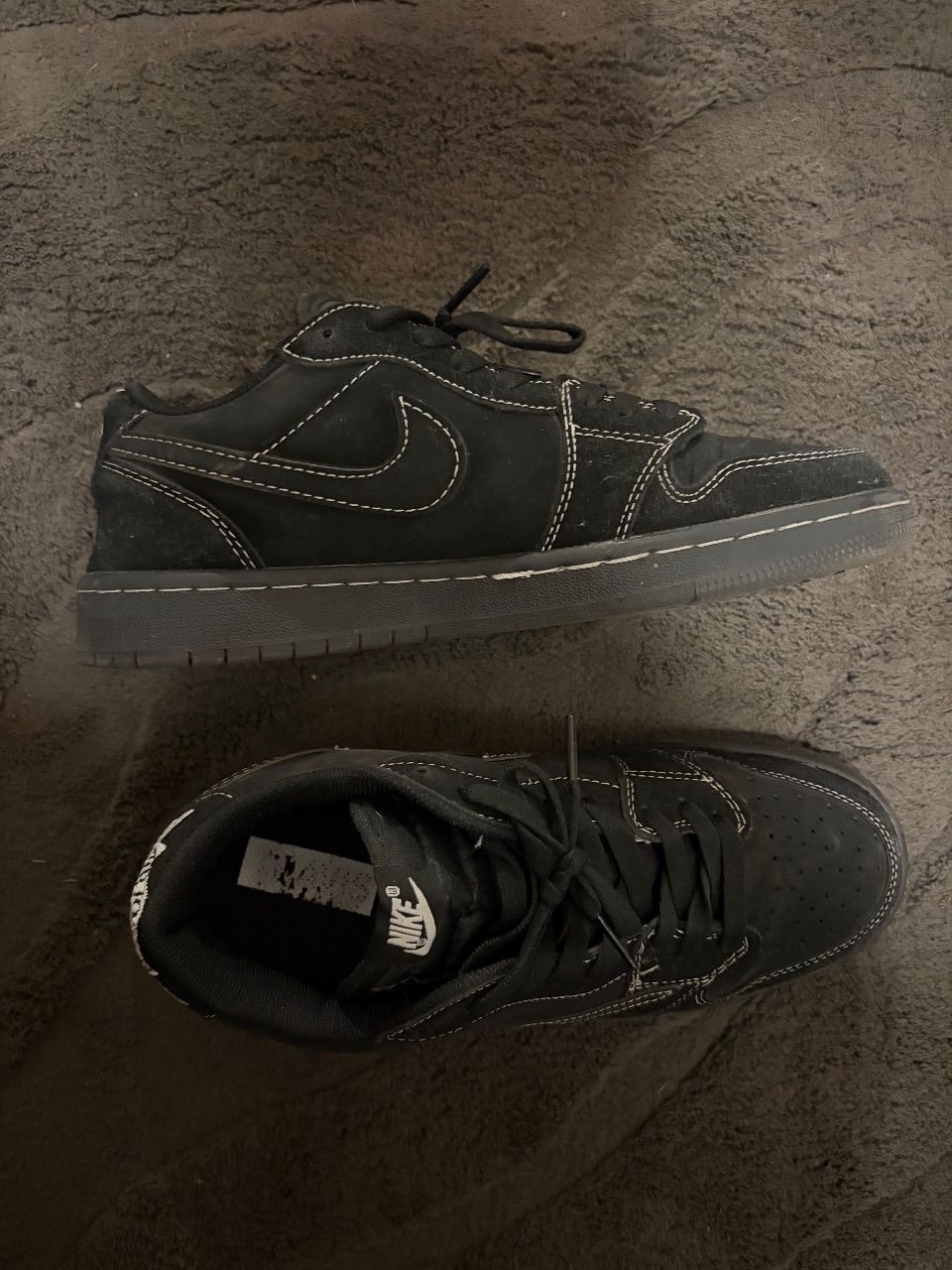 Nike Nike Travis Dunk  Size 41