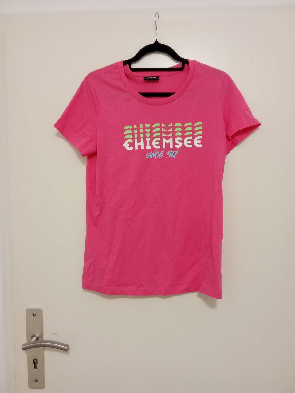 Chiemsee  T-Shirt mit Frontprint  Size M