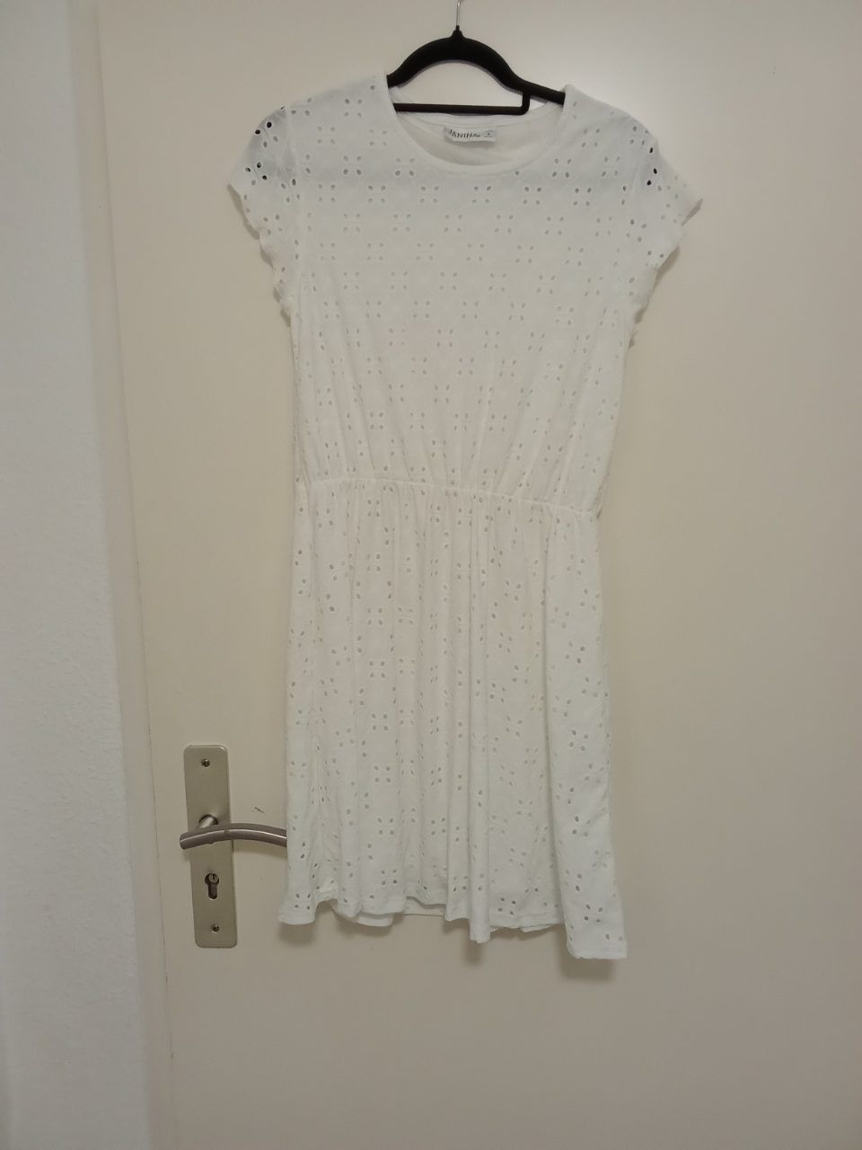 Janina Sommerkleid mit Muster Size S