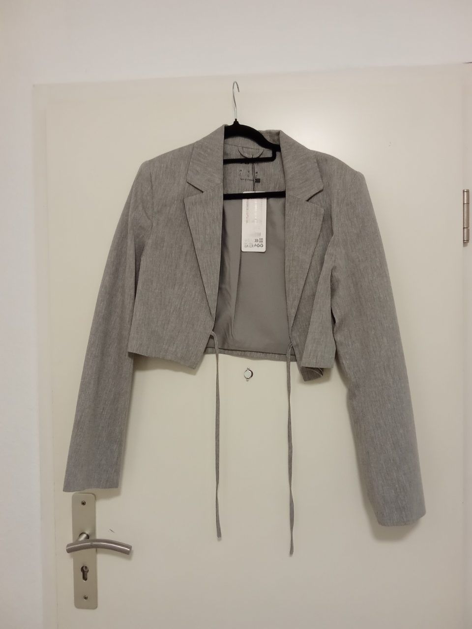 New Yorker  Corp Blazer mit Bändchen zum schnüren Size M