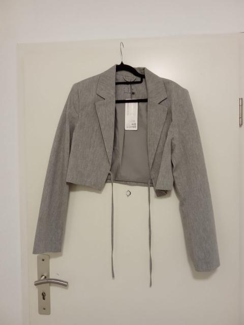 New Yorker Corp Blazer mit Bändchen zum schnüren Size M