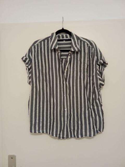 Tom Tailor Bluse mit Streifen Size 40