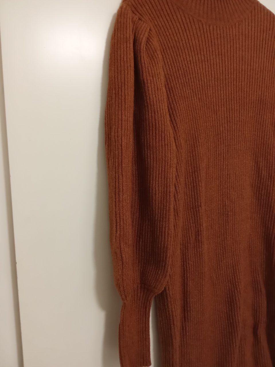 Only Strickkleid von Only Size L