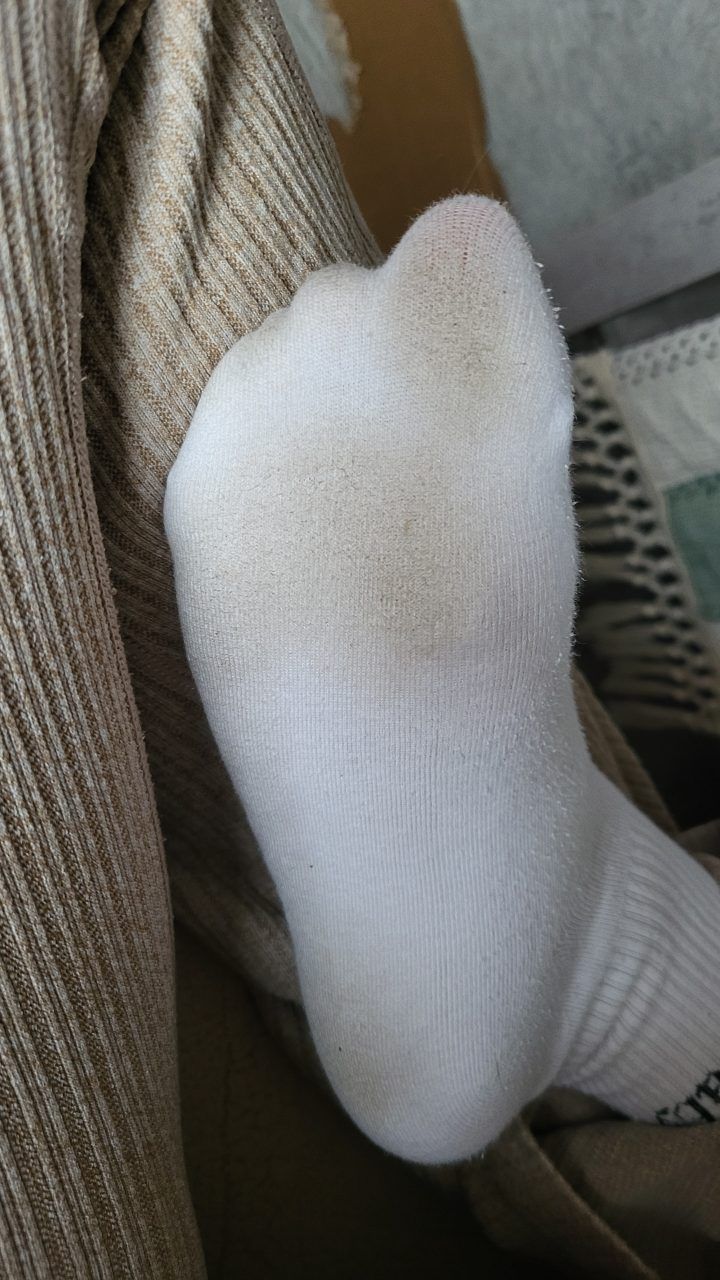Getragene Socken  Size 36