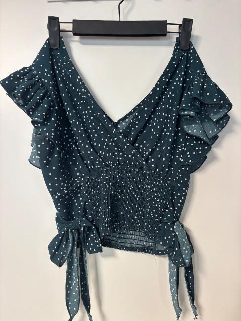 SHEIN Oberteil Bauchfrei Size S