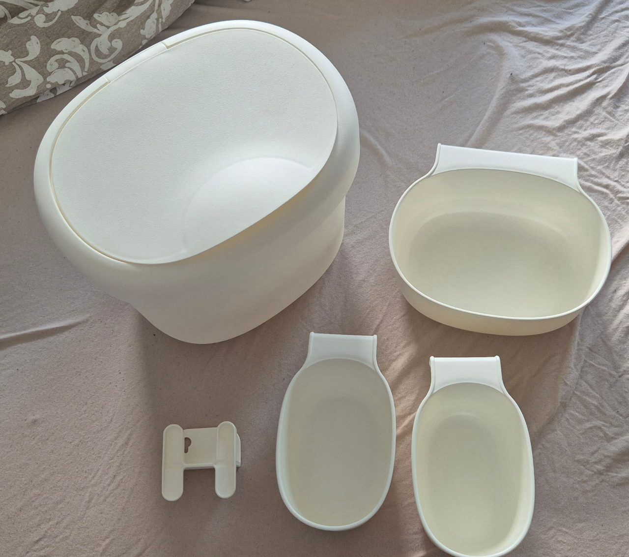 Ikea Baby-Behälter Set 
