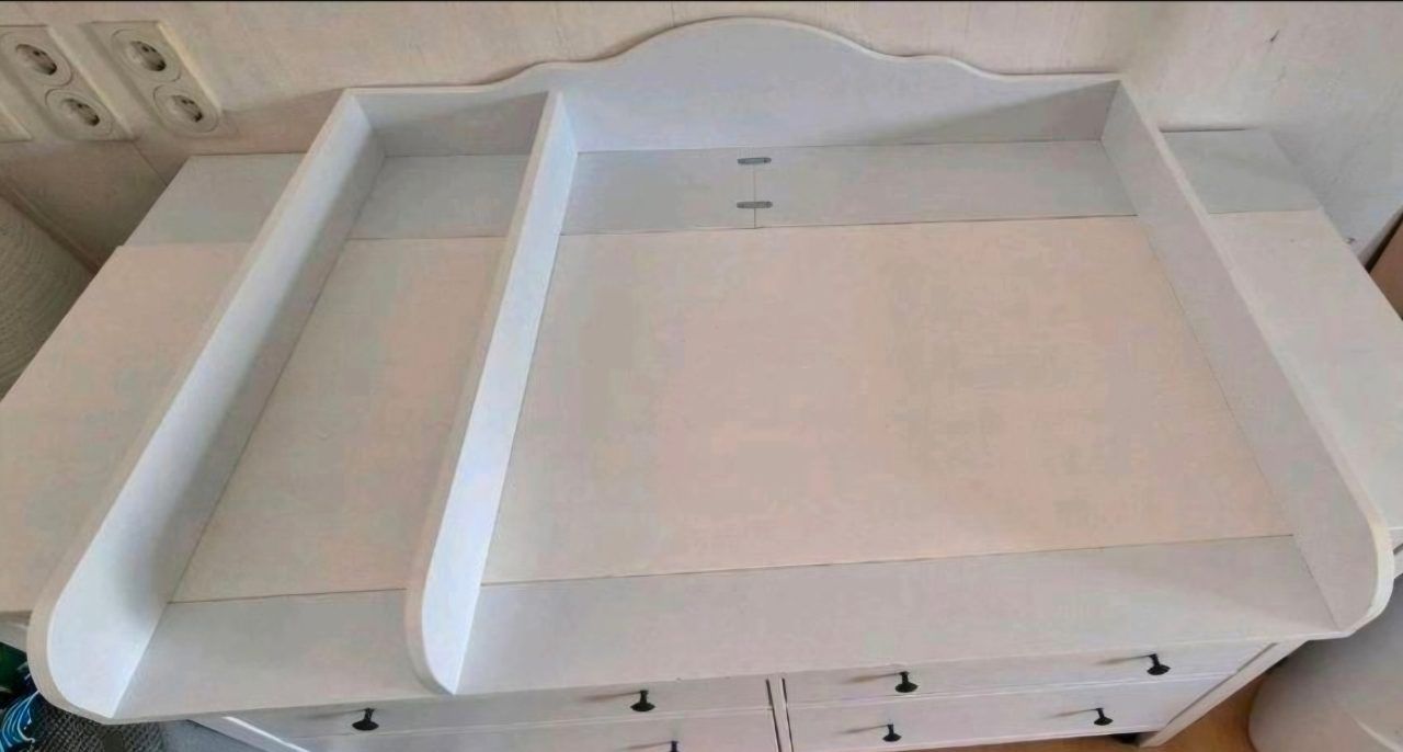 Hemnes Wickelaufsatz 