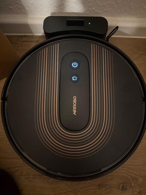 Airrobo Airrobo Saugroboter - komplett funktionsfähig