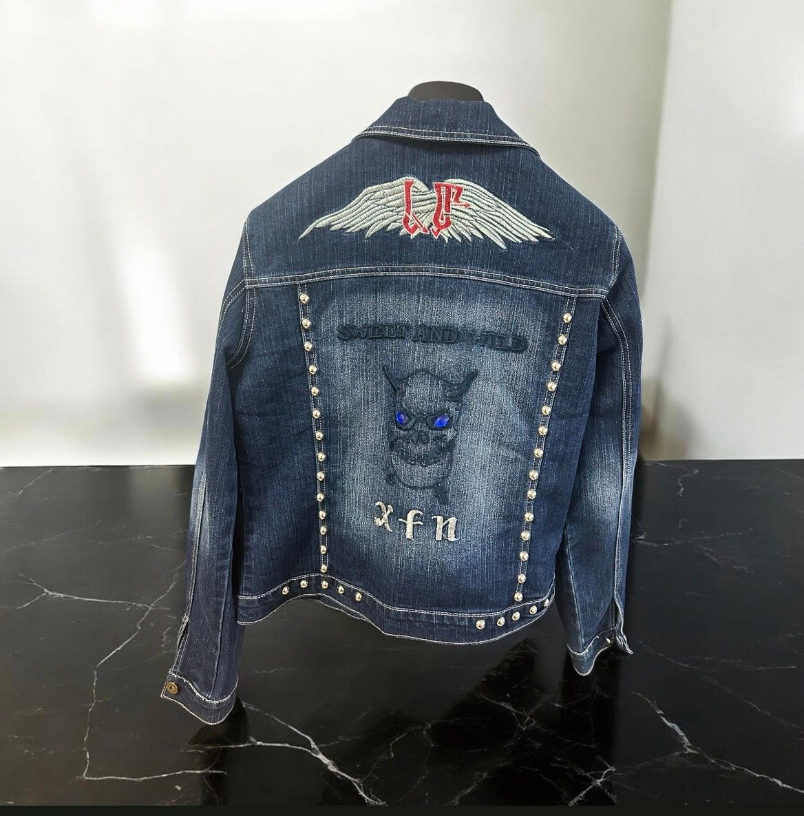 LF LF Jacke Size M