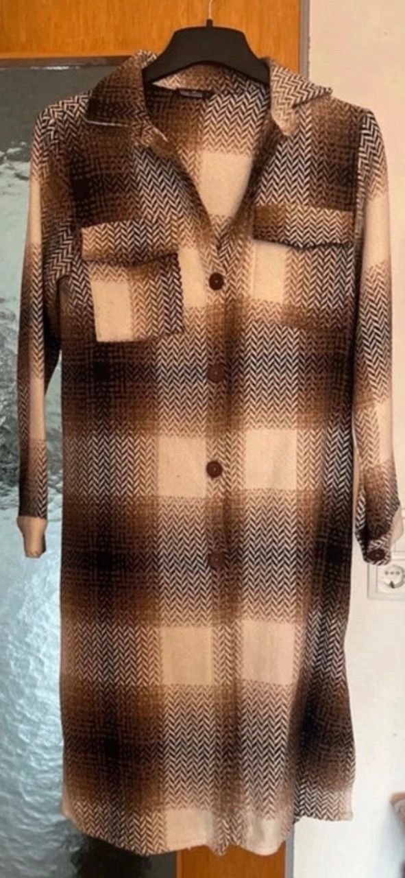 Laura Torelli  Leichter Mantel  Size S