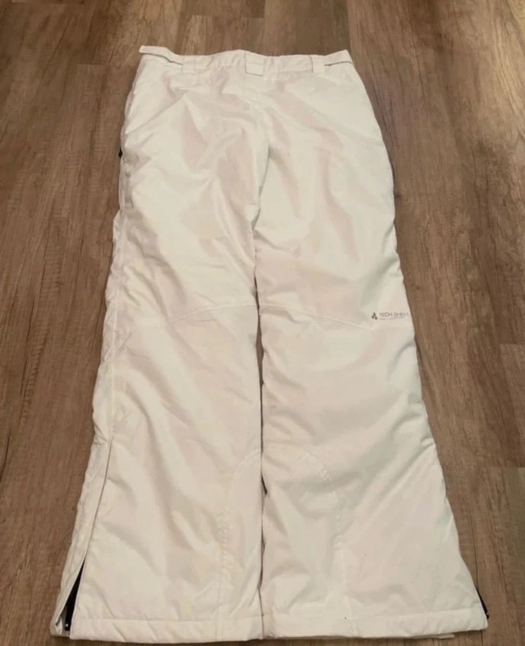 Weiße Skihose Gr.S Size S