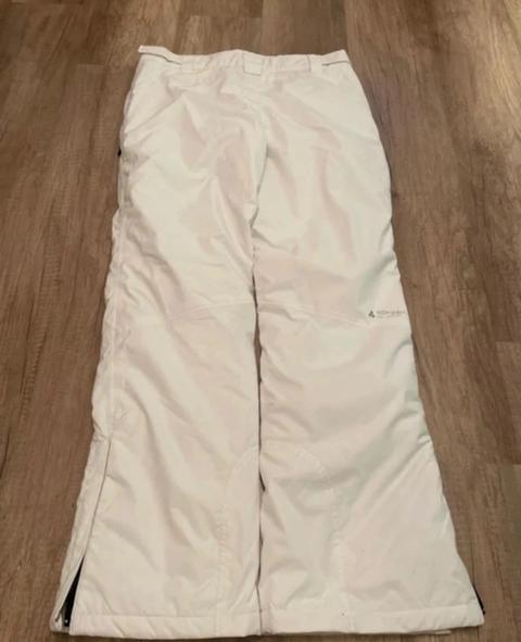 Weiße Skihose Gr.S Size S