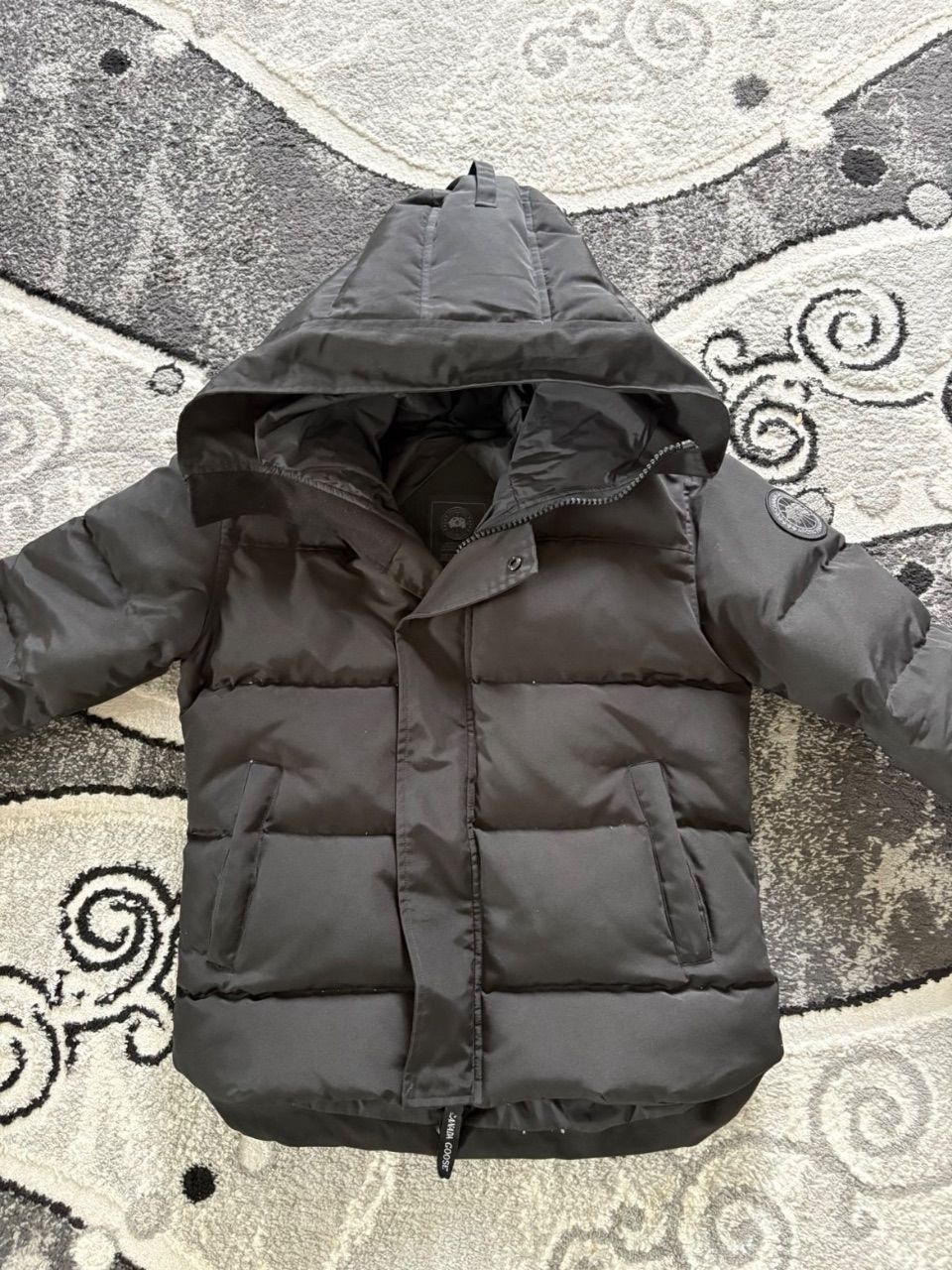 Canada goose  Canada goose wyndham Size XS