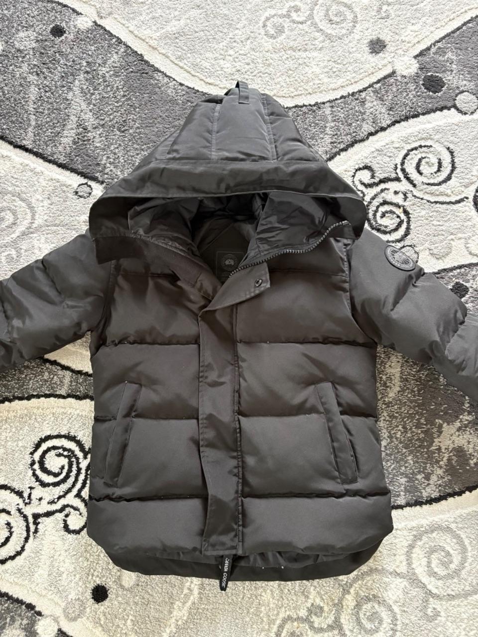 Canada goose wyndham