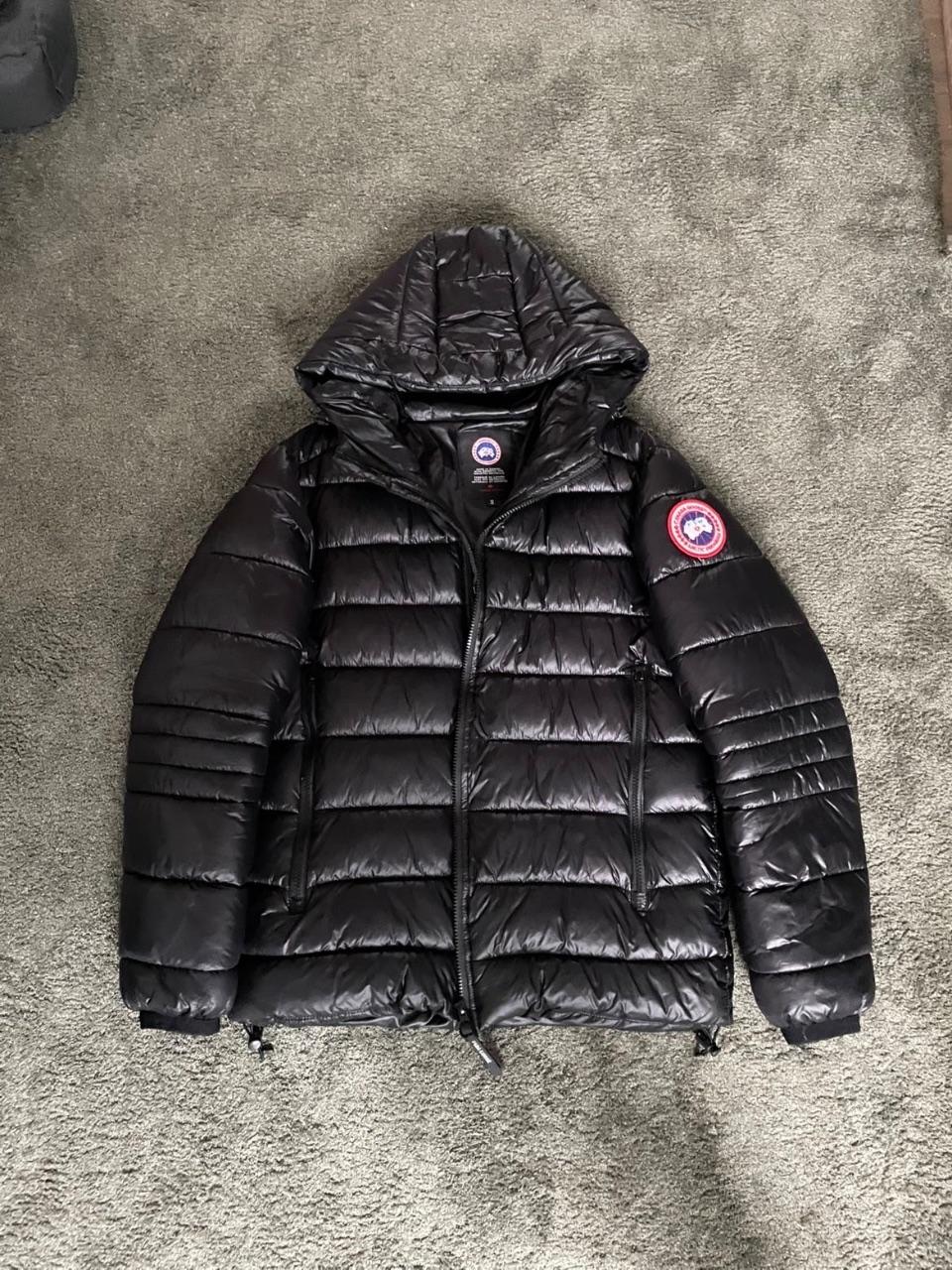 Canada goose winterjacke