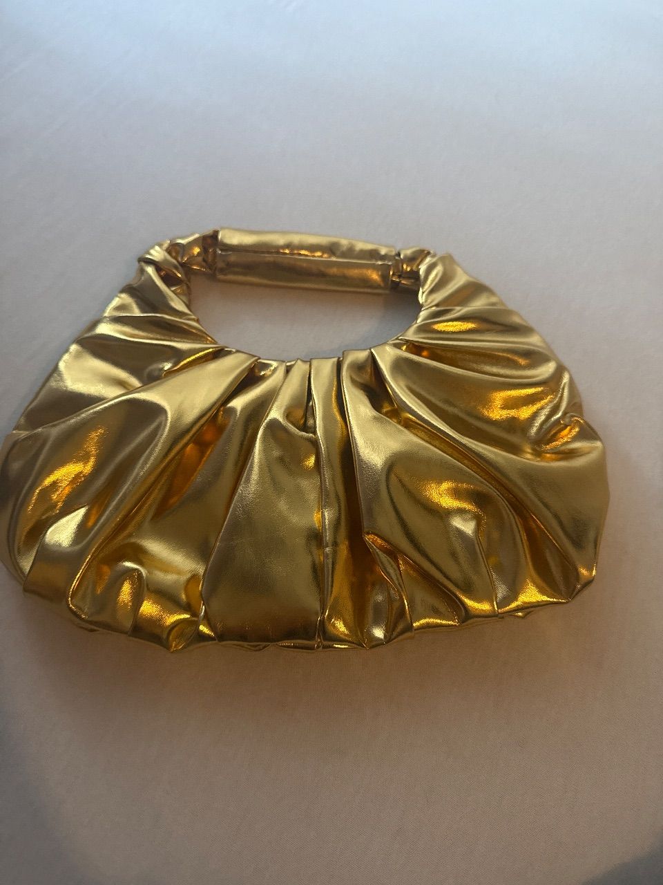Goldene Tasche 
