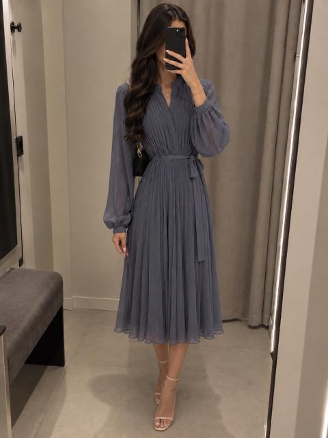 Hm Elegantes Kleid Size M