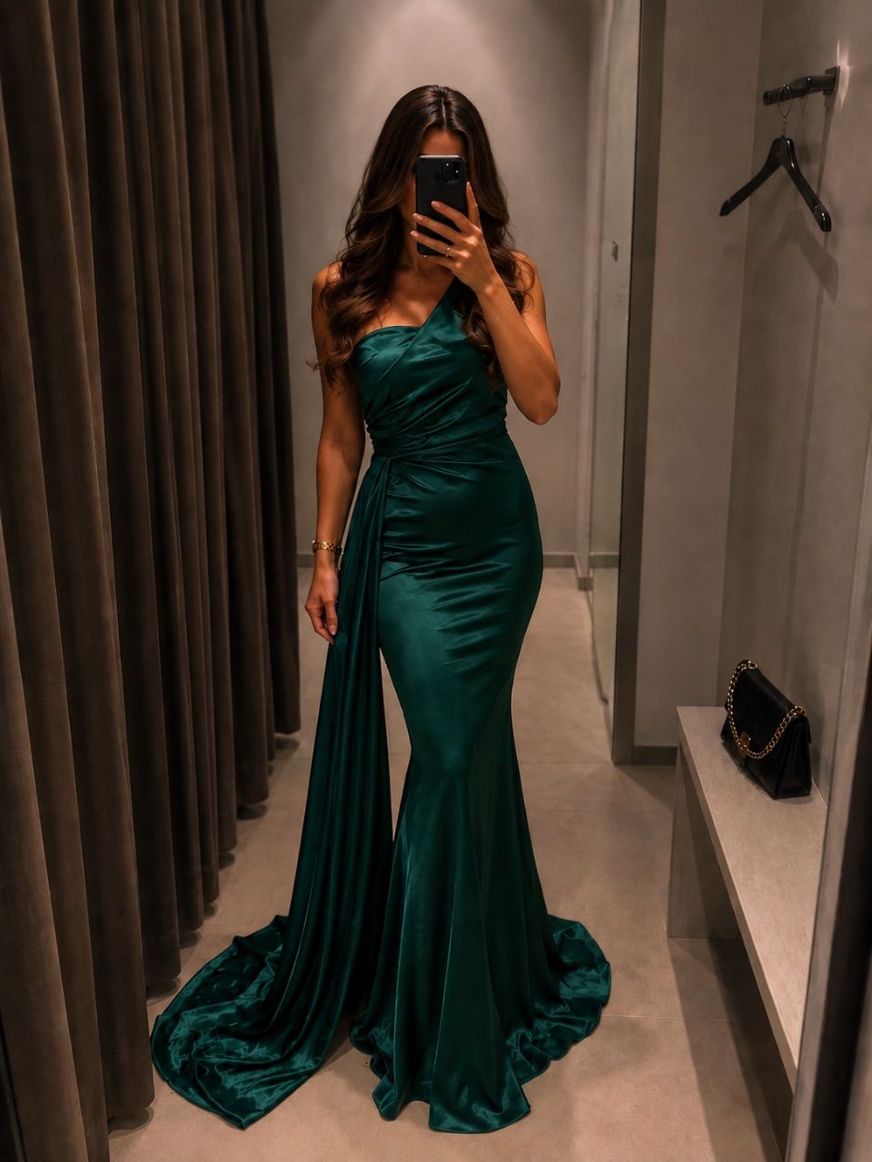 Sophiacouture Elegantes Abendkleid  Size S