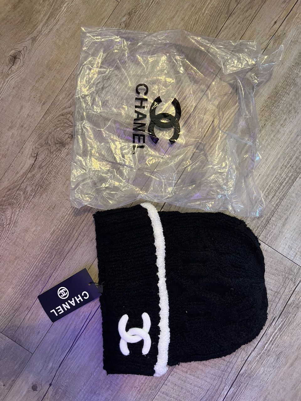 Chanel Chanel Mütze 
