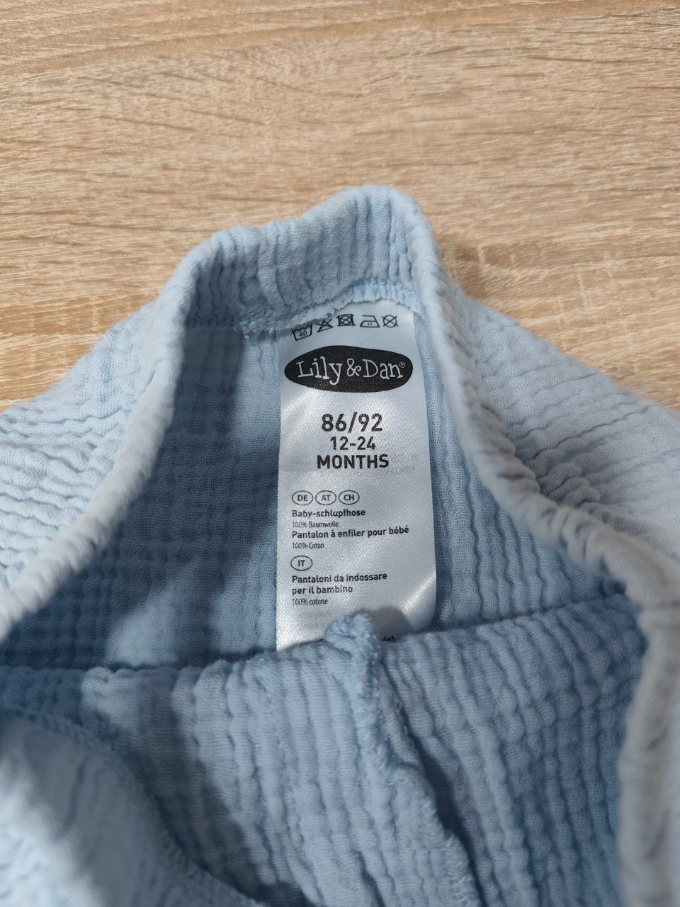Aldi  Leichte Hosen  Size 86