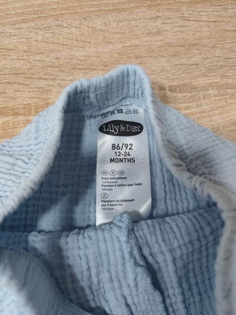 Aldi Leichte Hosen Size 86