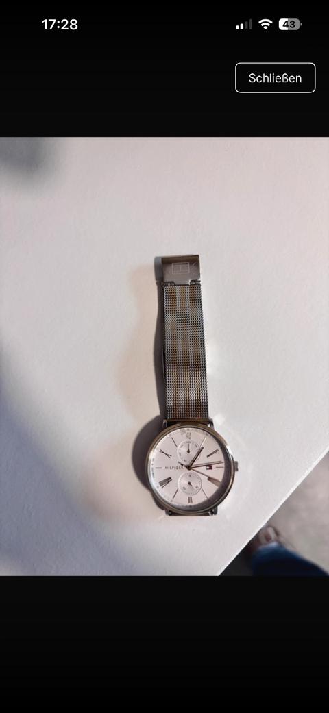 Tommy hilfiger Armbanduhr