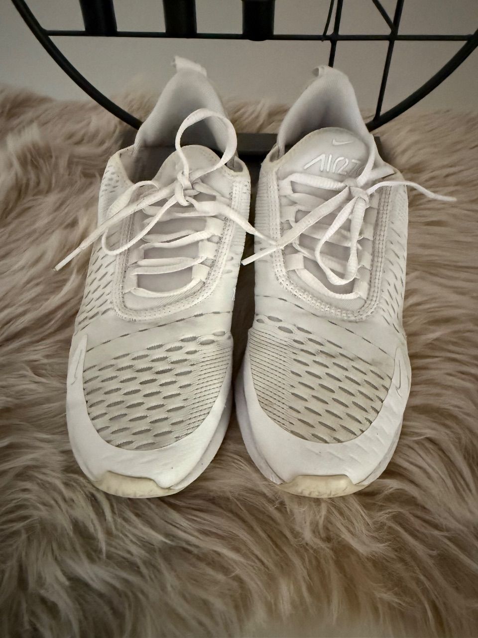 Nike Nike Air 270 weiß Size 38