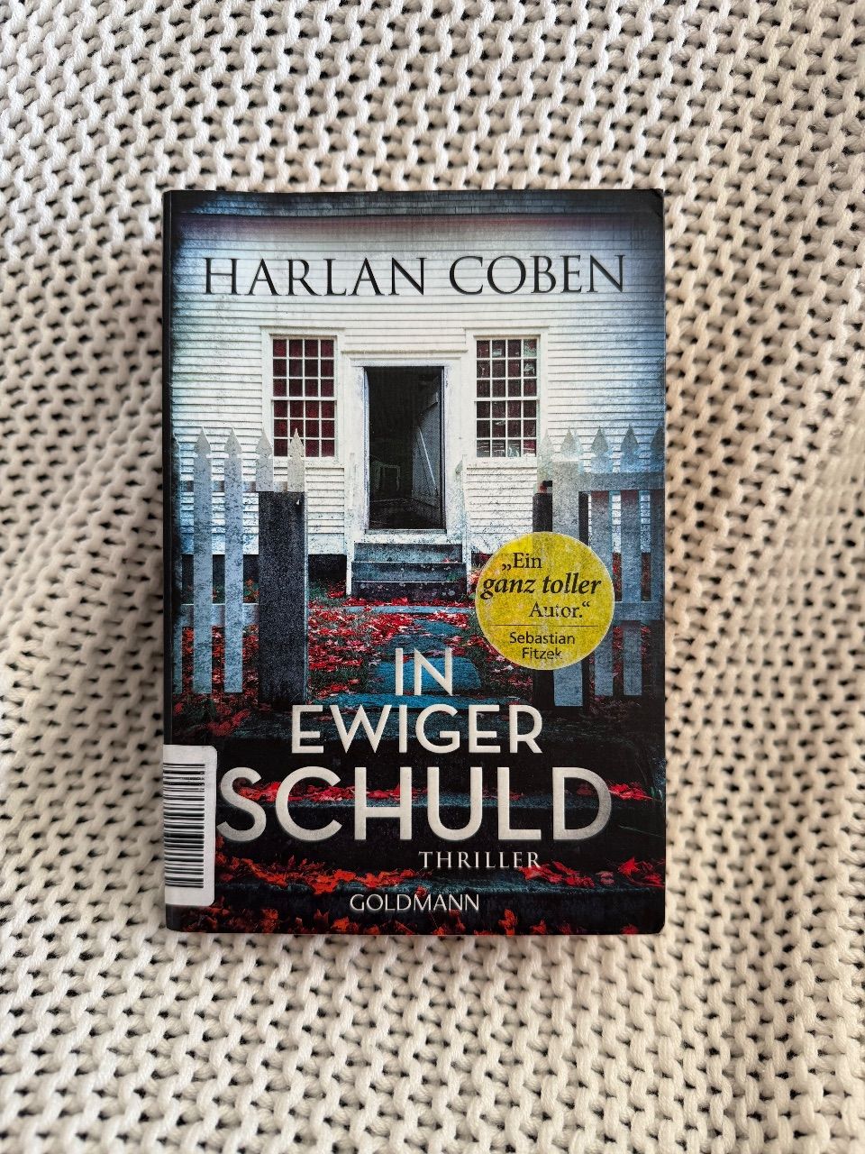 Harlan Coben - In Ewiger Schuld