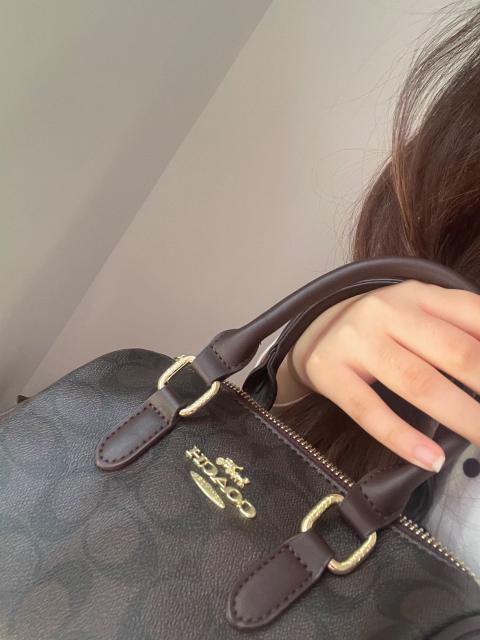 Ohne Marke Classy brown bag