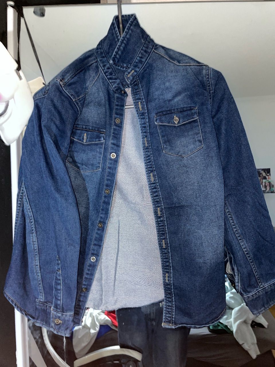 Rebel Jeansjacke  Size 146