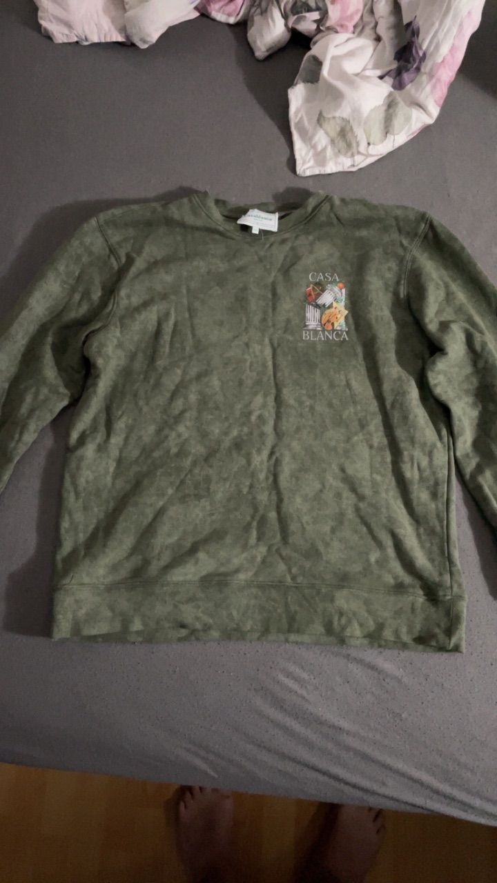 Casablanca Casablanca Sweatshirt  Size XXL