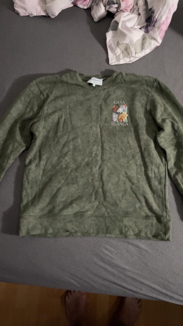Casablanca Sweatshirt