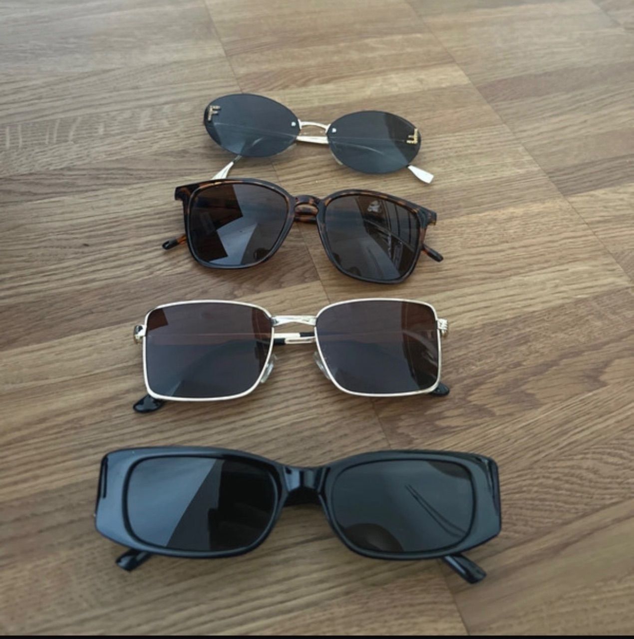 Ohne Marke Sonnenbrillen im top Zustand 