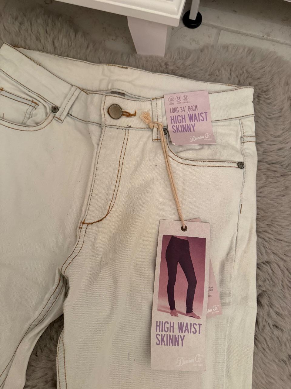 Vintage jeans