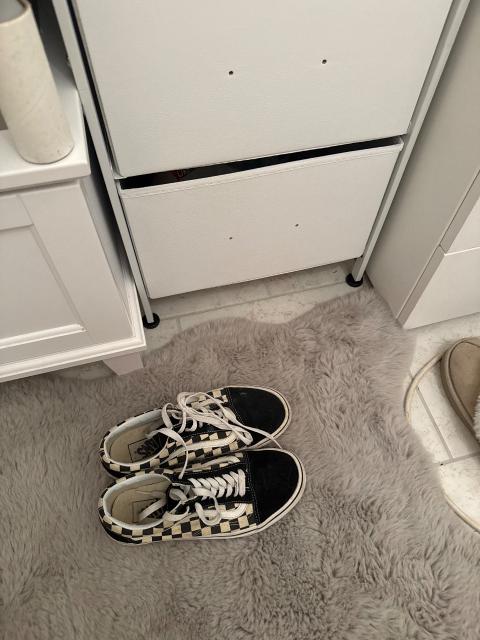 vans Vans Schuhe Größe 38 Size 38