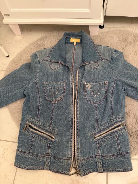 vintage Vintage Jeans Jacke Size M