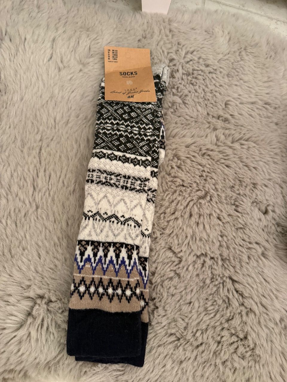 Wintersocken