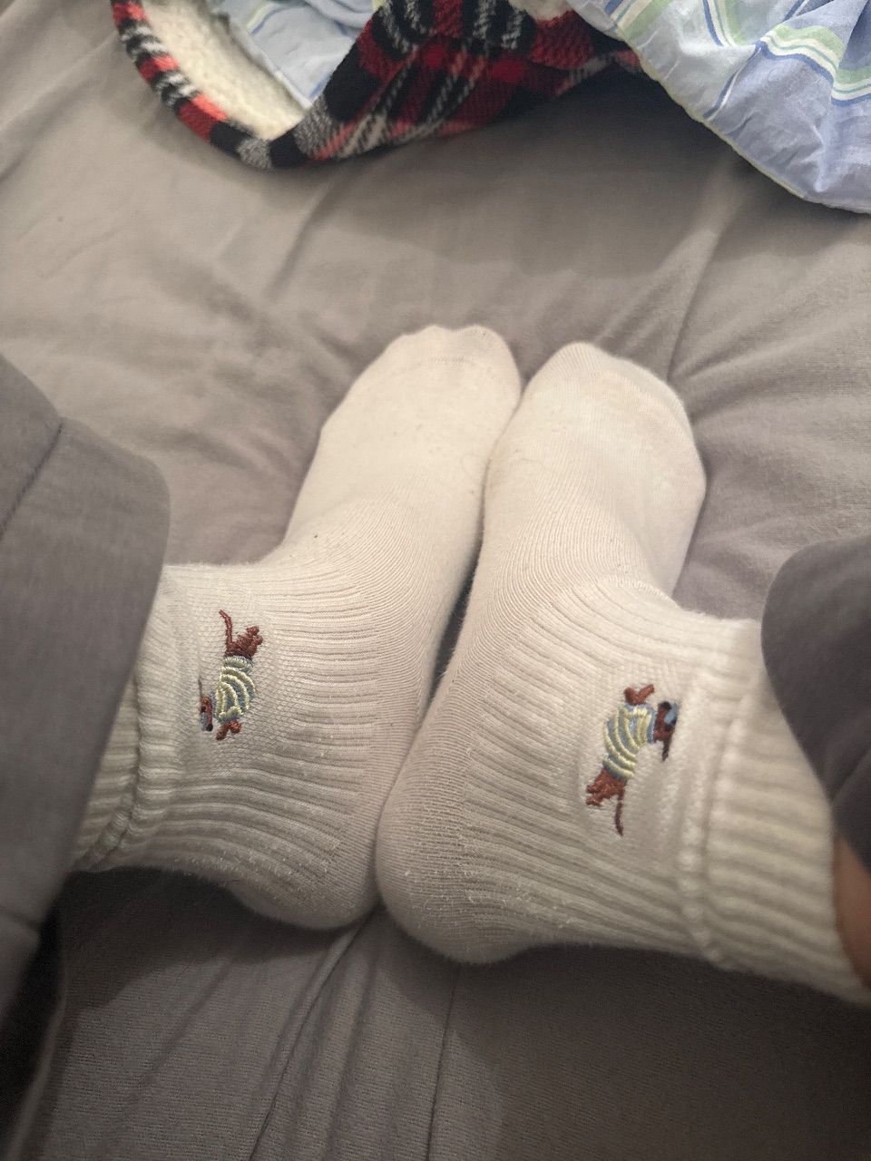 Getragene Socken  Size XS