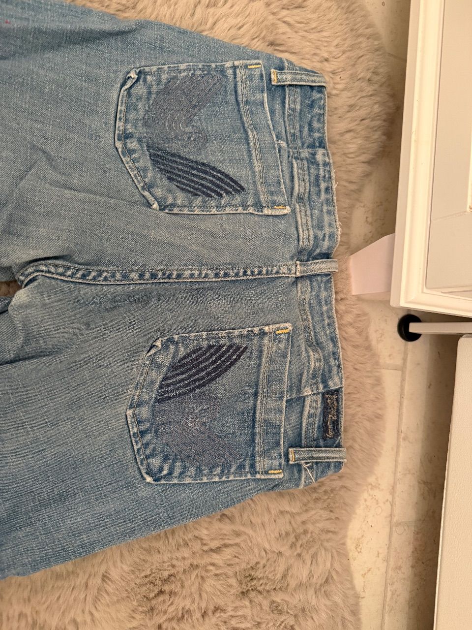 Vintage Vintage Jeans Größe 28