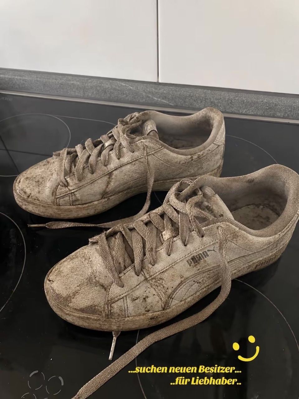 Puma Sneakers Size 36