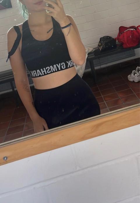 Gymshark Gymshark Sport BH Size S