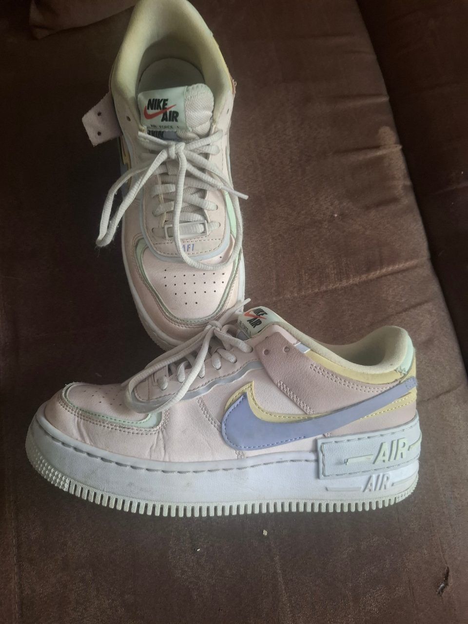 Nike Nike Air forst 1  Size 38
