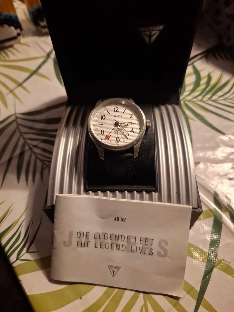 Junkers Armbanduhren herren